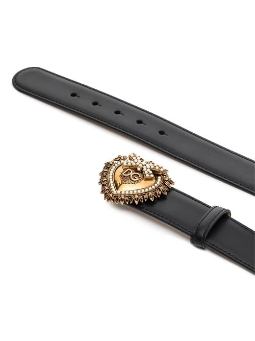 Devotion belt DOLCE & GABBANA | BE1315AK86180999